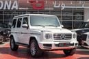 Mercedes-Benz G 550 mercedes benz G550 2021