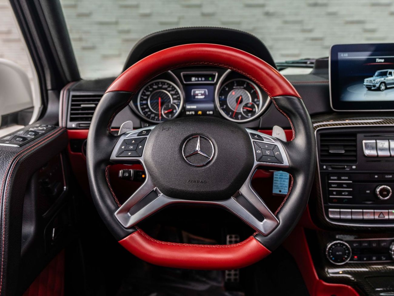 مرسيدس بنز G 63 AMG First Edition 5.5L