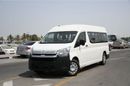 Toyota Hiace NEW TOYOTA HIACE 2.8L DIESEL MANUAL HIGH-ROOF 2026
