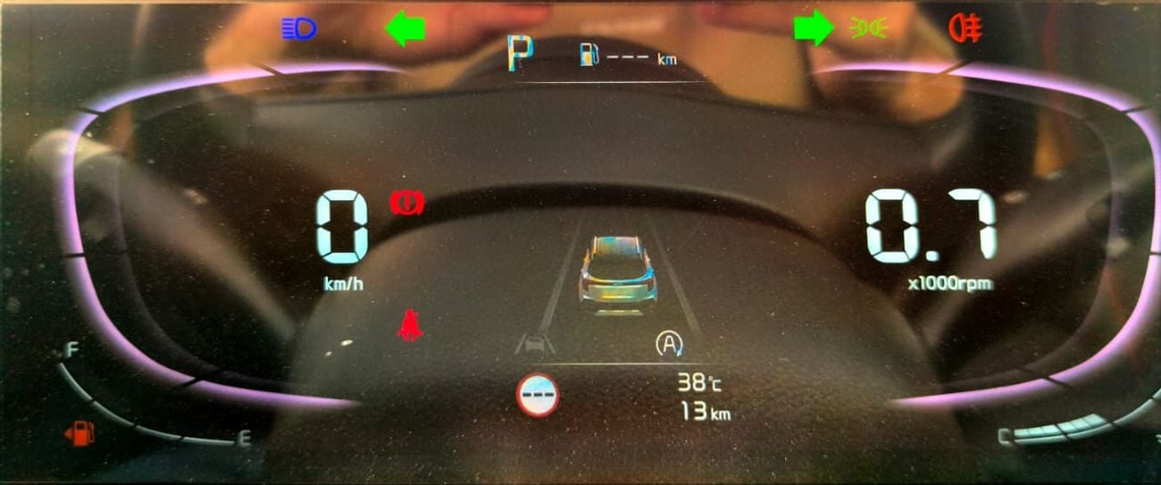 كيا سيلتوس 1.5L Full Option 2025 Model Chinese Specs Brand New