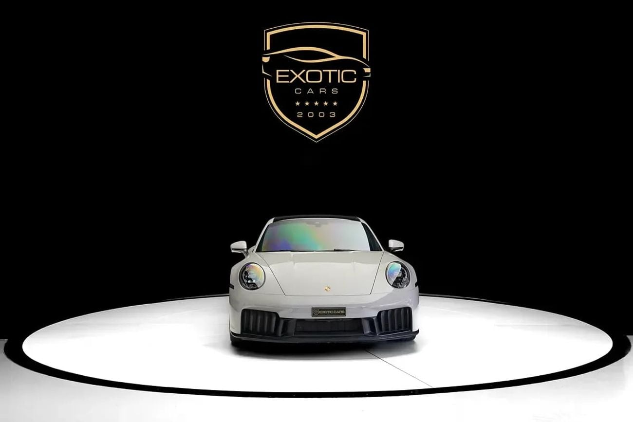 Porsche 911 CARRERA GTS