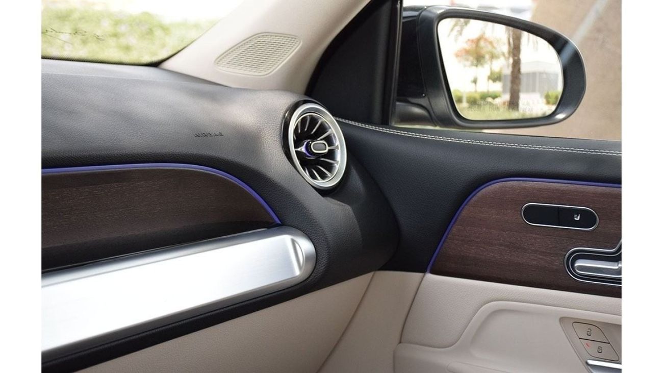 Mercedes-Benz GLB 250