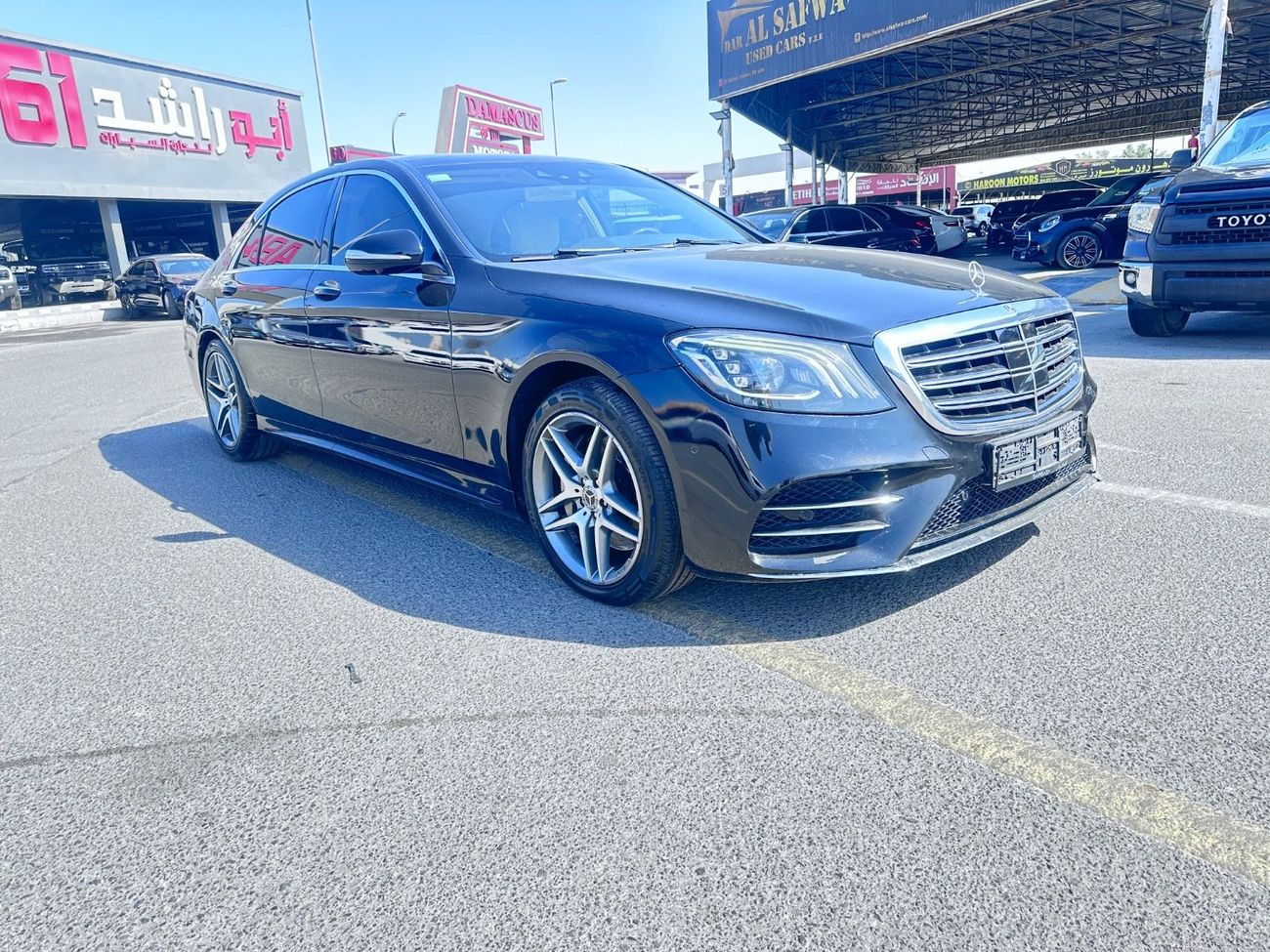 مرسيدس بنز S 420