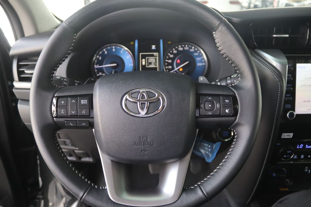 تويوتا فورتونر