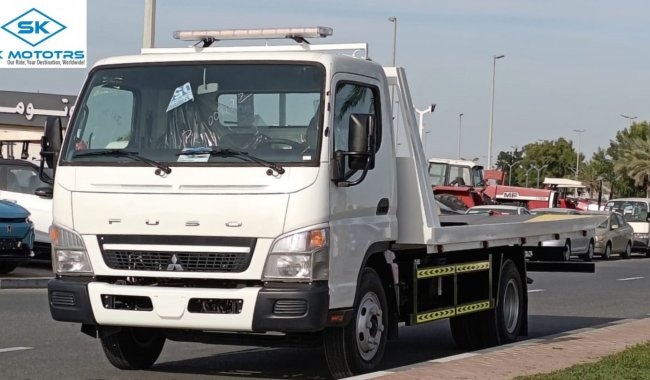 Mitsubishi Canter 4.2L DIESEL, RECOVERY (CODE # 9172)