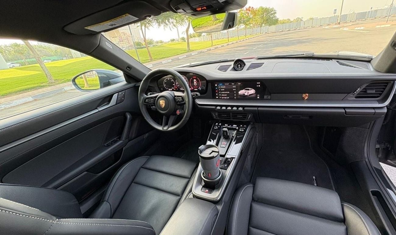 بورش 911