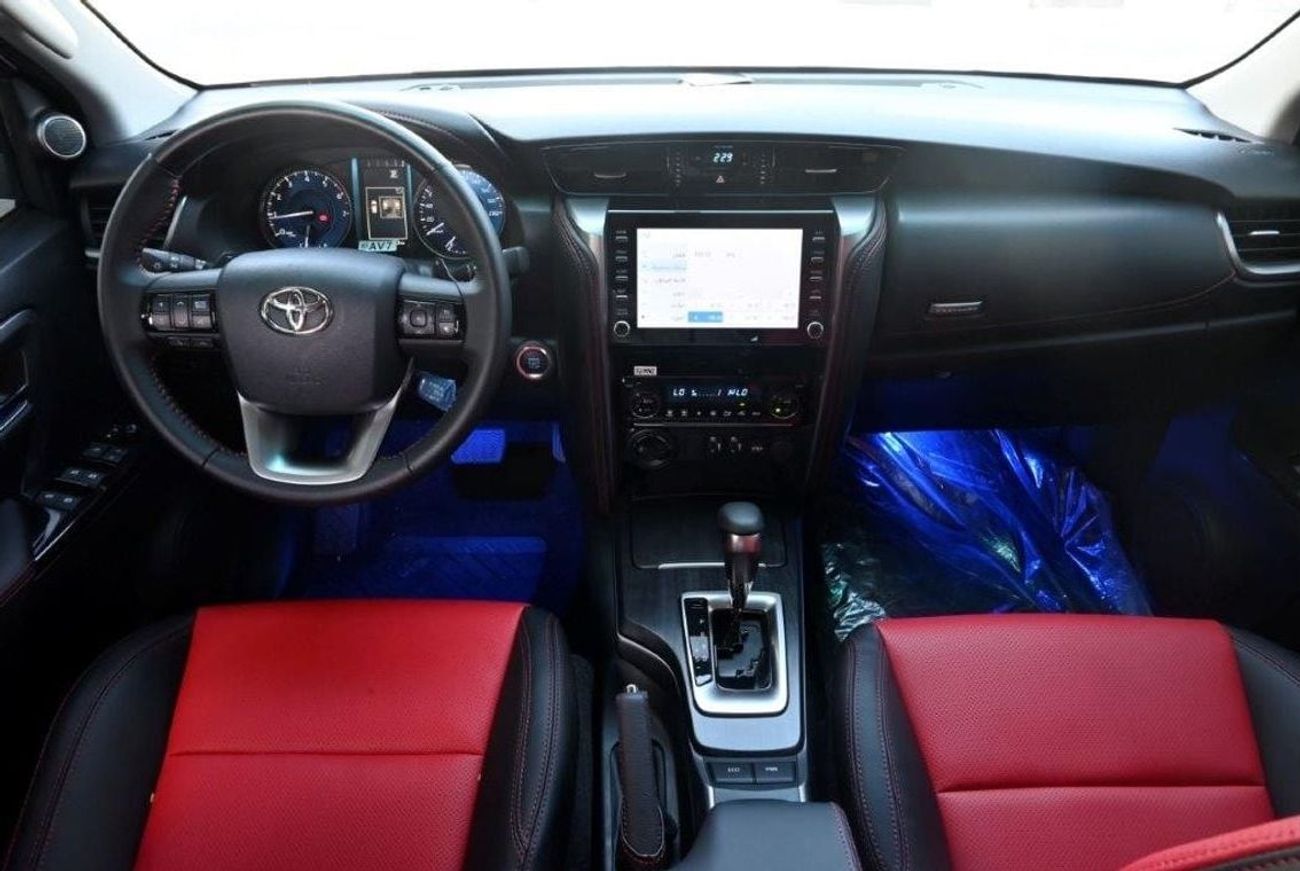 Toyota Fortuner 2024 MODEL TOYOTA FORTUNER LEGENDER VXR V6 4.0L PETROL 7 SEAT AUTOMATIC