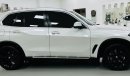 BMW X5 40i Luxury GCC .. FSH .. Perfect Condition .. V6 ..
