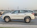 تويوتا فورتونر Toyota Fortuner 2023 LHD brand new