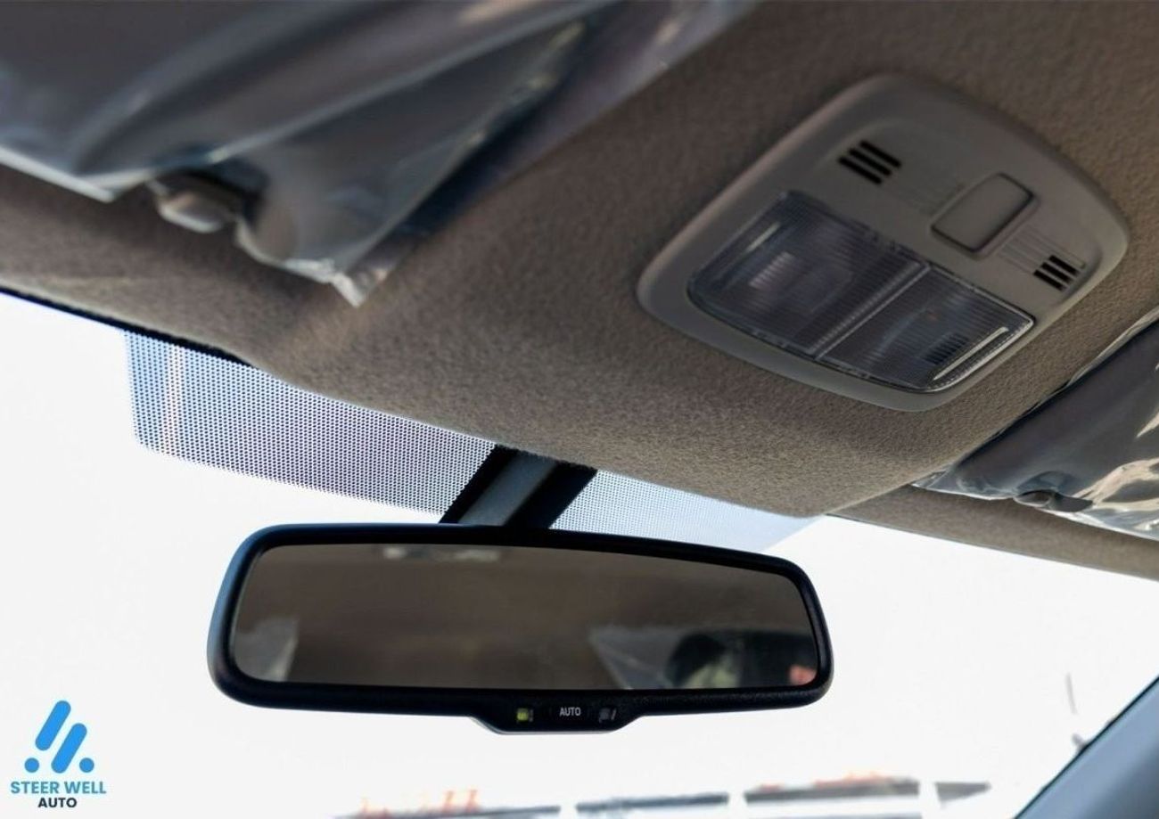 Suzuki Baleno GLX 2025 - Full Option - Head up Display - Cruise Control - LED Headlight