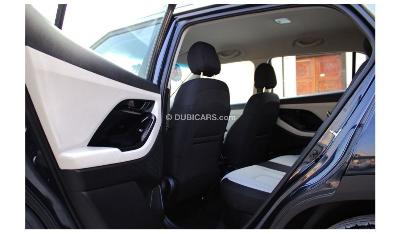 هيونداي كريتا متوسط المواصفات هيونداي كريتا 2022 خليجي بحالة ممتازة