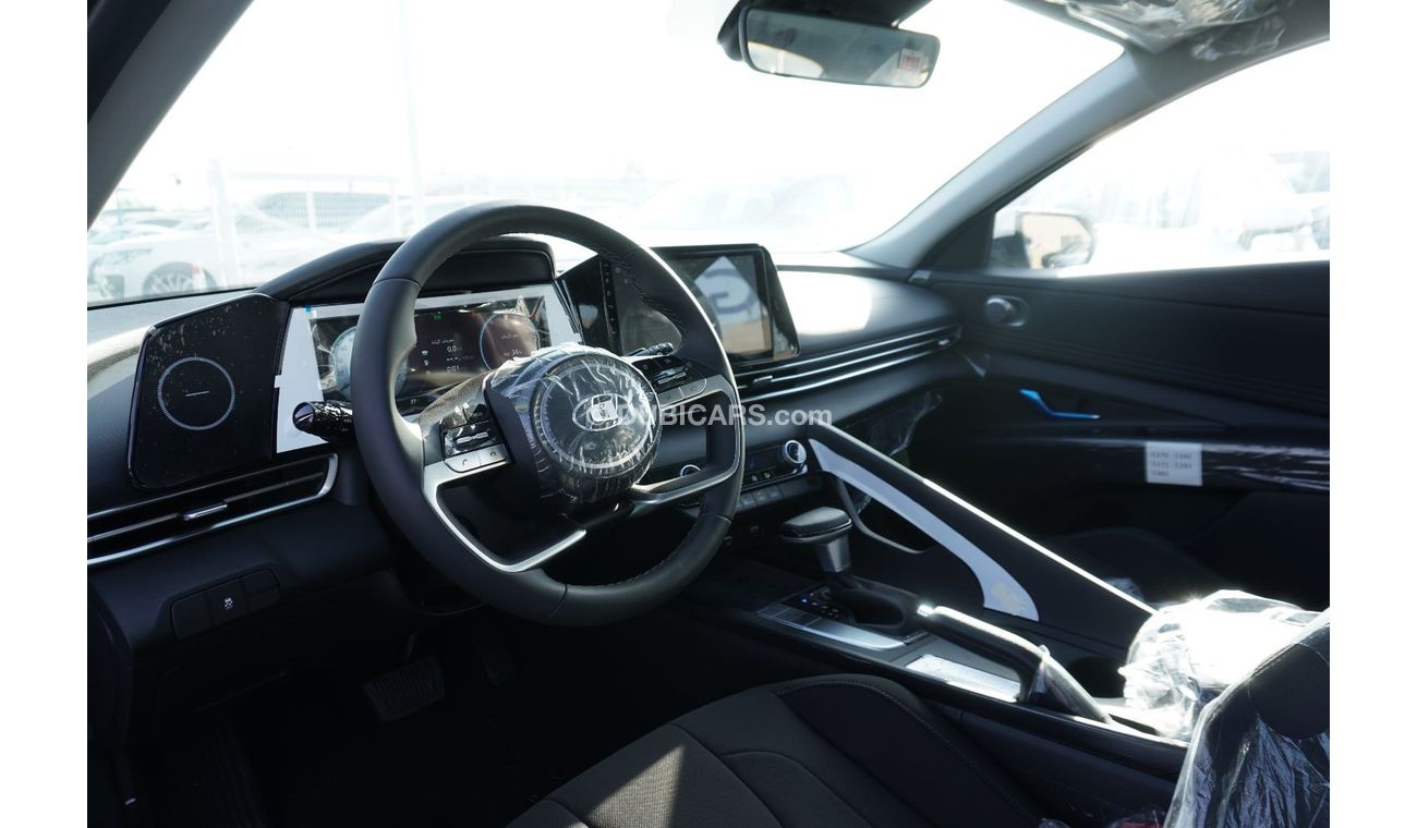 Hyundai Elantra 2023 Hyundai Elantra 1.6L Full Option