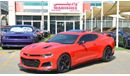 Chevrolet Camaro SOLD!!!!Camaro 2SS V8 2017/FullOption/Original Leather/Low Miles/Very Good Condition