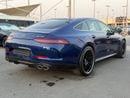 Mercedes Benz AMG GT 43