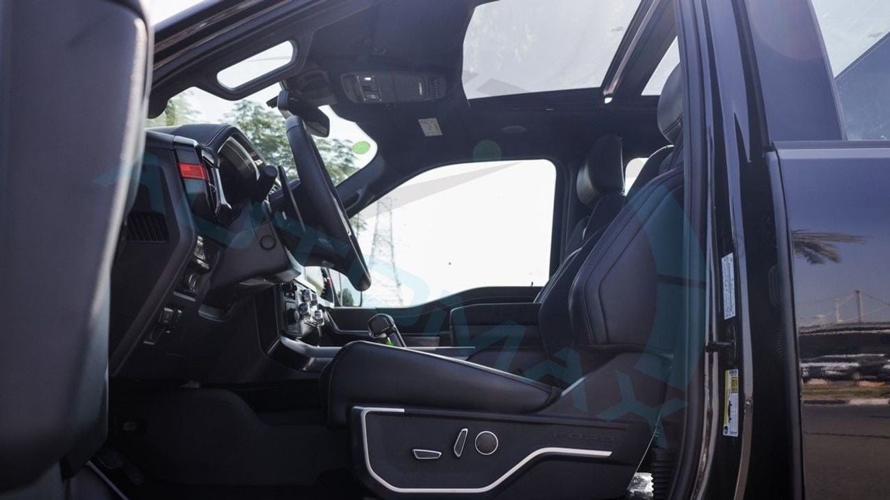 فورد إف-150 رابتور (For Export , НА ЭКСПОРТ) R 5.2L SUPERCHARGED V8 2025 GCC Без пробега
