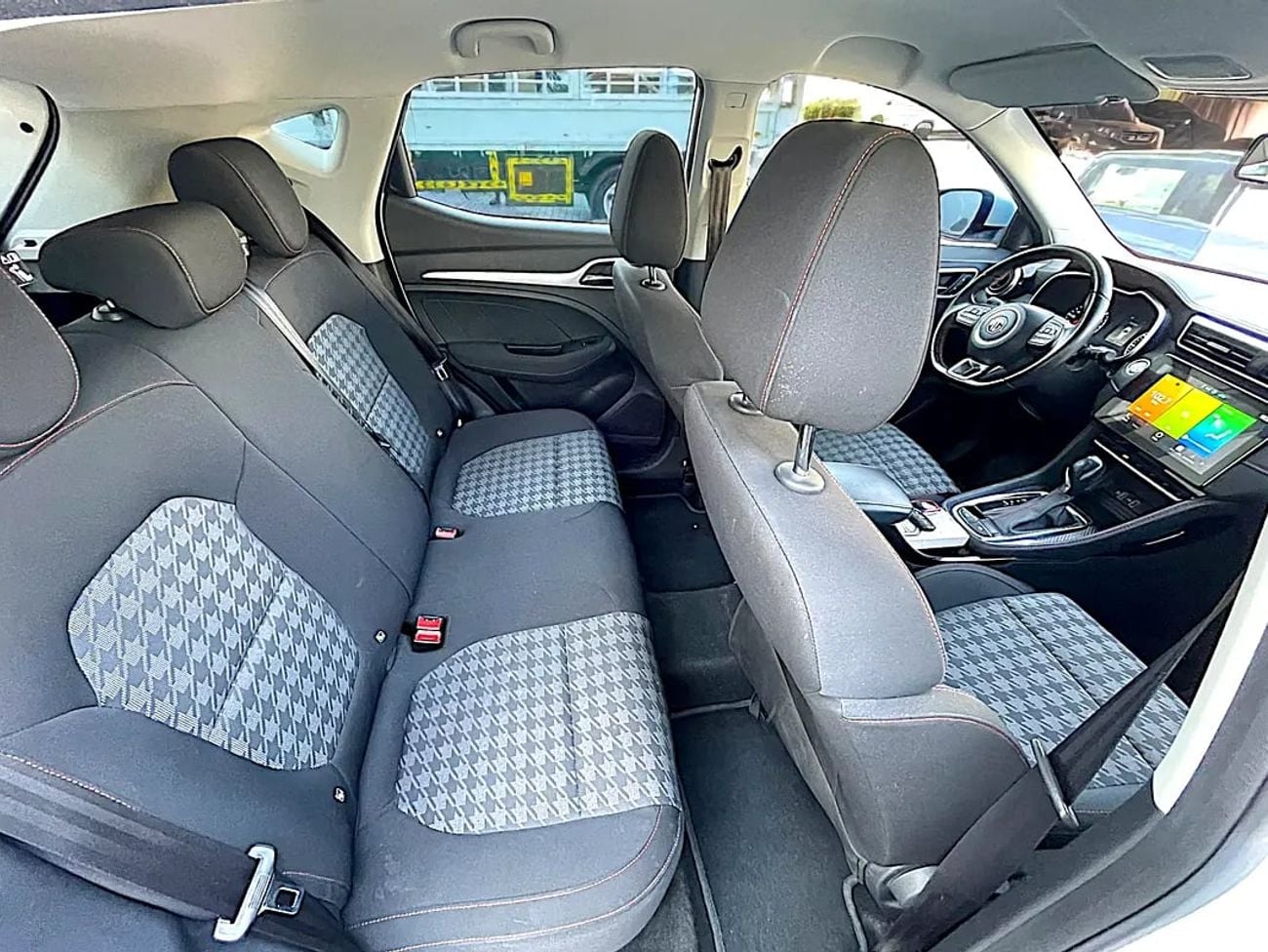 أم جي ZS STANDARD 620 EMI PM | | STD | FREE ACCIDENT | LOW MILEAGE | 0% DOWNPAYMENT