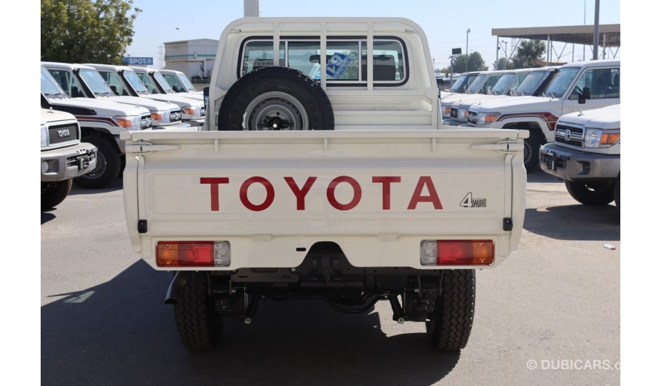 Toyota Land Cruiser Pick Up TOYOTA LAND CRUISER PICKUP HZJ79 4.2L V6 DIESEL SINGLE CABIN