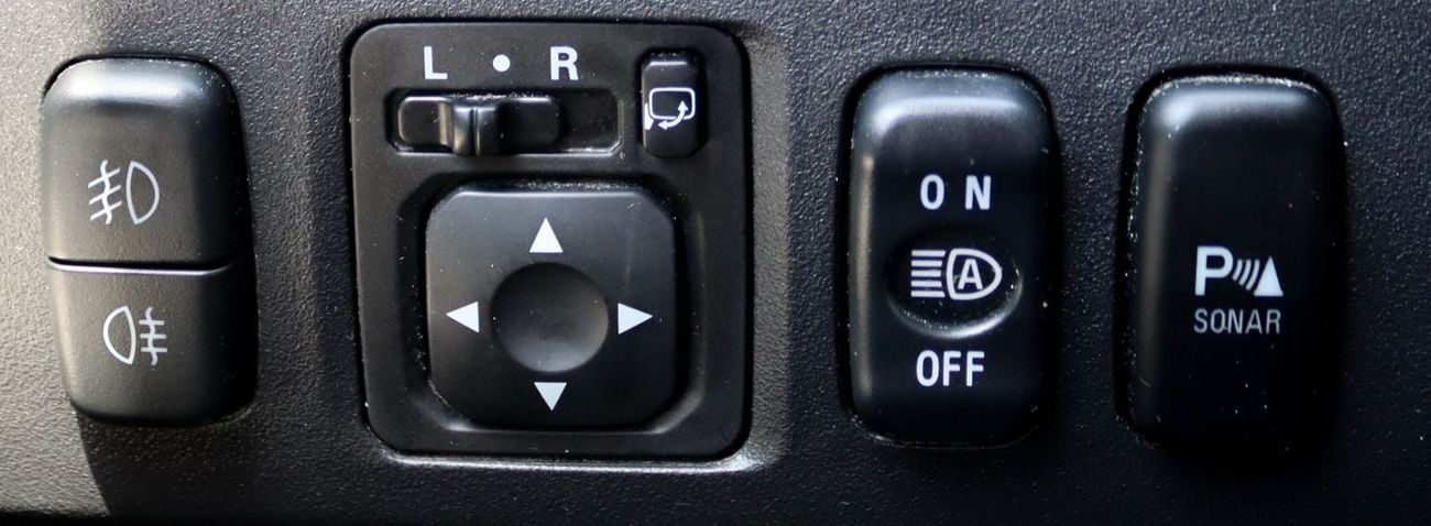 ميتسوبيشي باجيرو Mitsubishi Pajero | 3.0L | 2022 | GCC Original Paint Accident-Free In Excellent Condition 1092 P.M