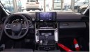 Toyota Land Cruiser 2024 YM TOYOTA LC300 4.0L EXR ,Sunroof, Fabric Seat, Powered Front Seats