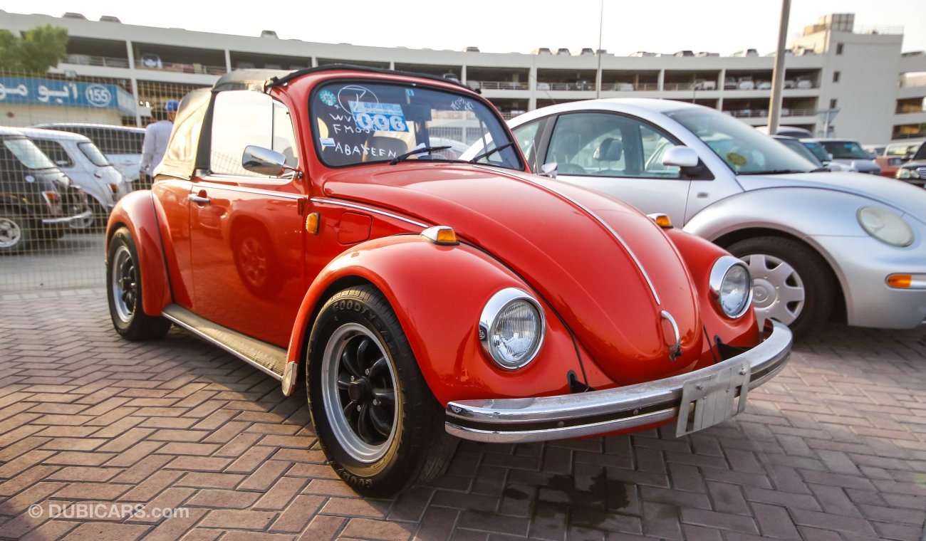 Volkswagen Beetle