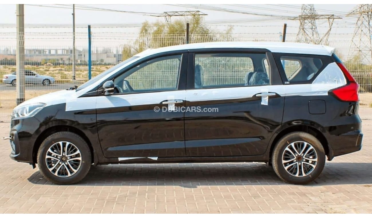 سوزوكي ايرتيغا SUZUKI ERTIGA 1.5L GLX AT