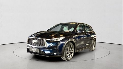 Infiniti QX50 AUTOGRAPH | Guaranteed Warranty | 0 Down Payment