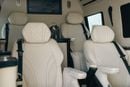 مرسيدس بنز سبرينتر Built by Barugzai | 8-Seater VIP Interior | 2 Years Agency Warranty Service Contract