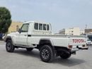 تويوتا لاند كروزر بيك آب TOYOTA LAND CRUISER PICK UP  DIESEL RHD