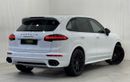 Porsche Cayenne GTS 3.6L 2016 Porsche Cayenne GTS, Porsche Agency Full Service History, Excellent Condition, GCC