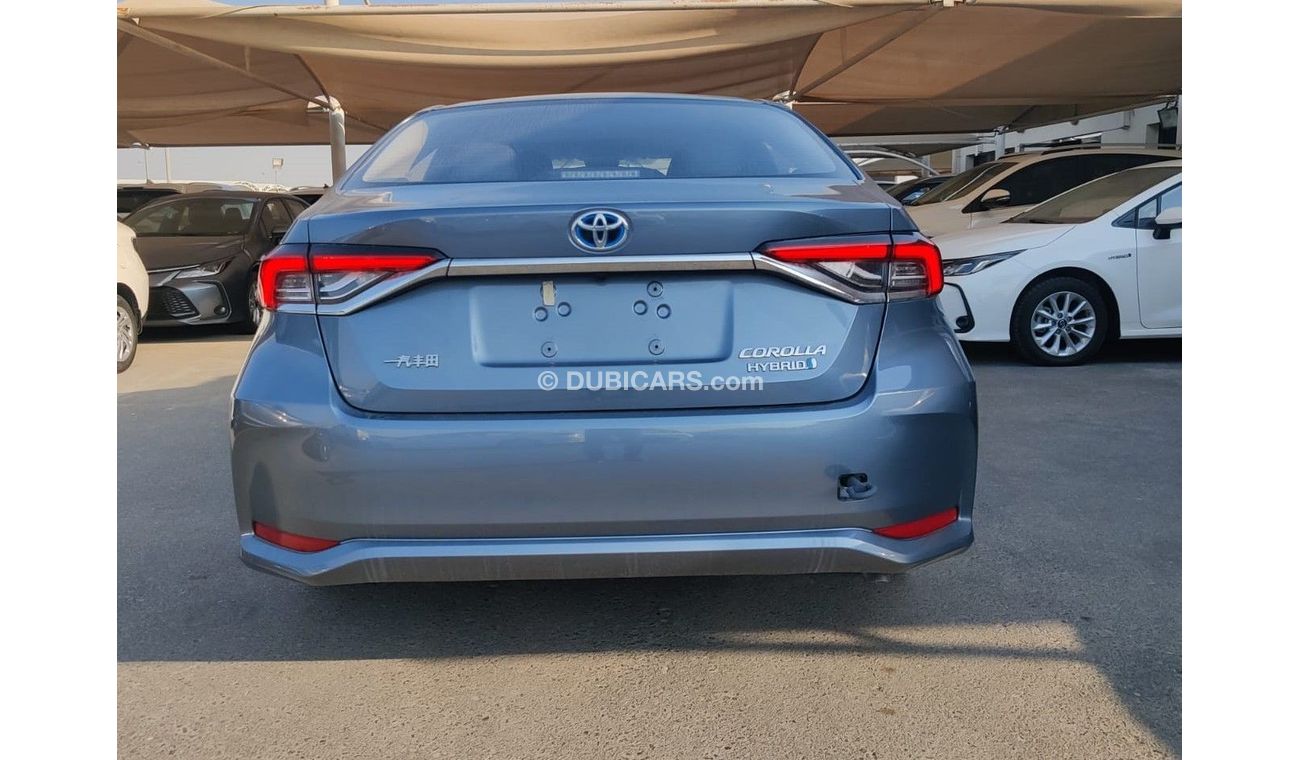 Toyota Corolla 1.8L HYBRID ELITE EDITION AUTOMATIC TRANSMISSION