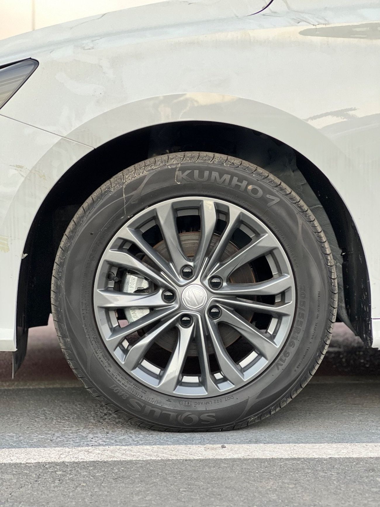 MG 5 MG5 | 2025 | Luxury | With Sunroof