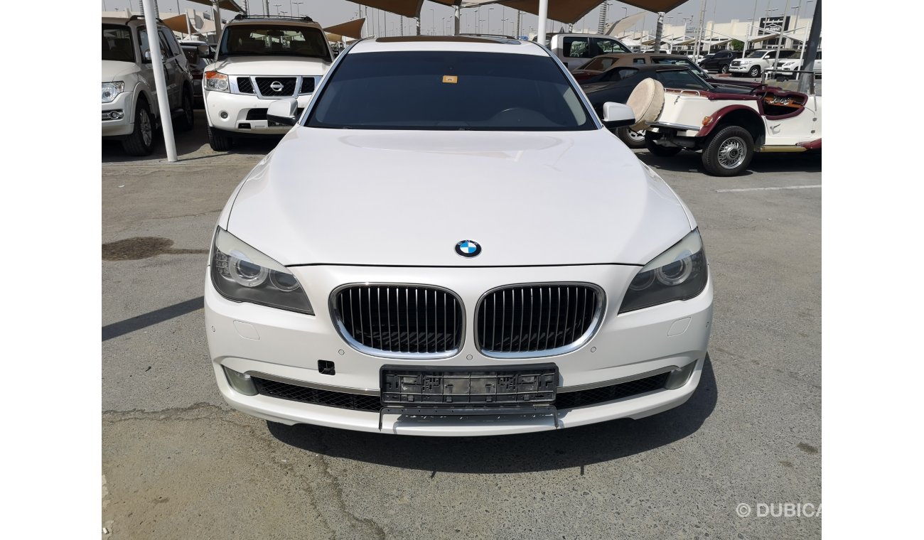 BMW 740Li Li