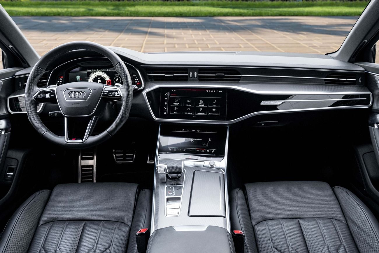 Audi RS6 Performance | 9,009 P.M | 0% Downpayment | Fantastic Condition!