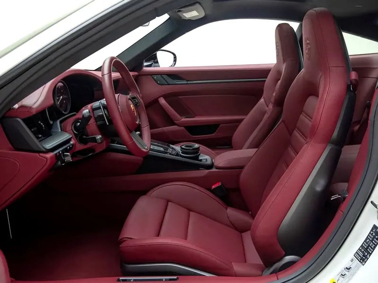 بورش 911 Carrera GTS 3.0L (450 HP) Coupe