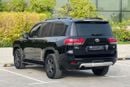 Toyota Land Cruiser 2023 Model GR Sports Red And Black interior Full Option very perfect condition