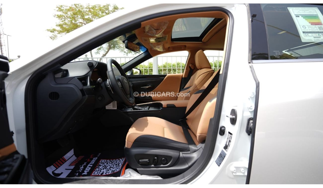 لكزس ES 300 ES 300 H