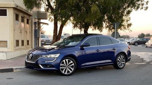Renault Talisman LE 1.6T | GCC | Warranty | Full Option
