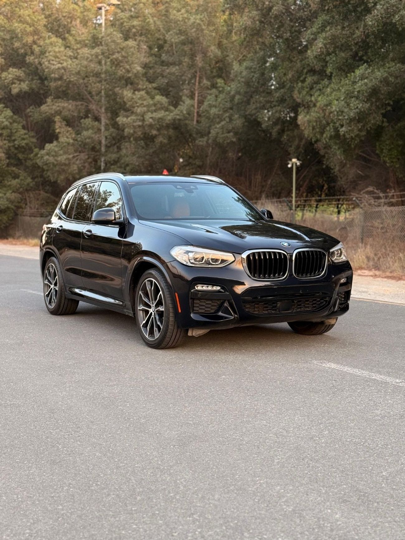 بي أم دبليو X3 xDrive 30i M Sport 2.0L