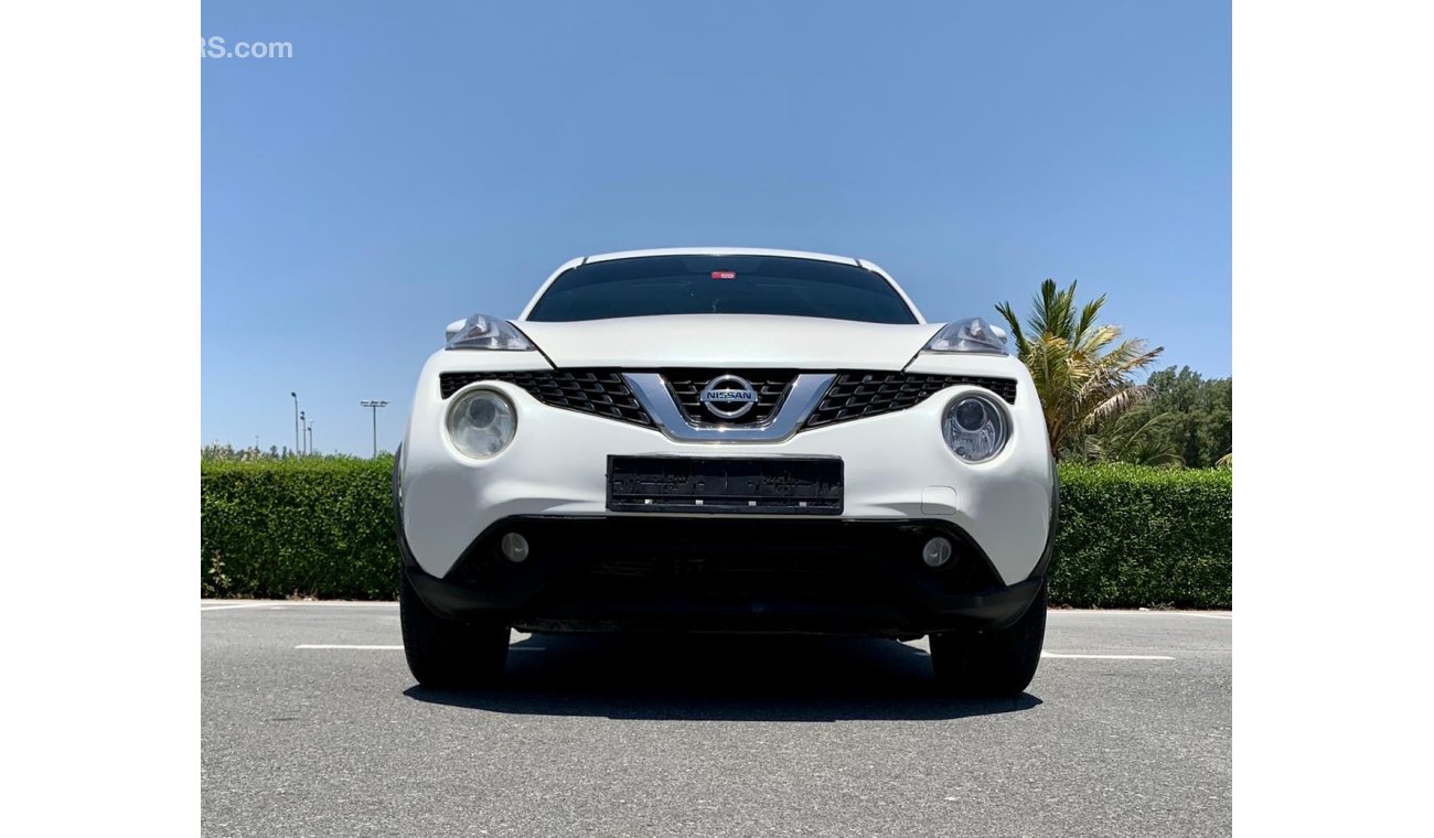 Nissan Juke SL