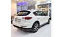 Infiniti EX35 EXCELLENT DEAL for our Infiniti EX 35 2010 Model!! in White Color! GCC Specs