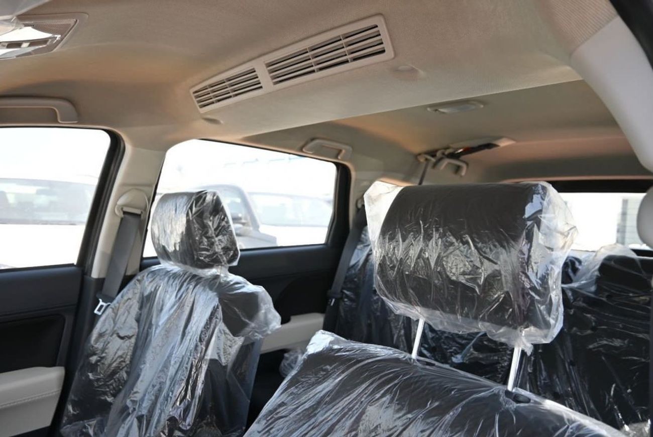 Toyota Rush Toyota Rush G 1.5L Petrol, SUV, RWD, 5 Doors, Color Brown, Model 2023