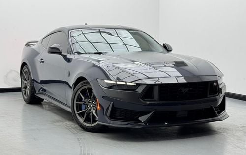 Ford Mustang DARK HORSE PREMIUM 2024 Ford Mustang Dark Horse, 2/2030 Ford Warranty And Service Pack, Ford Service