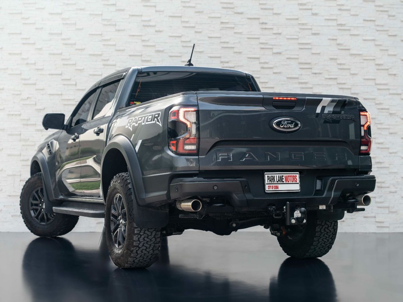 Ford Ranger Raptor Raptor