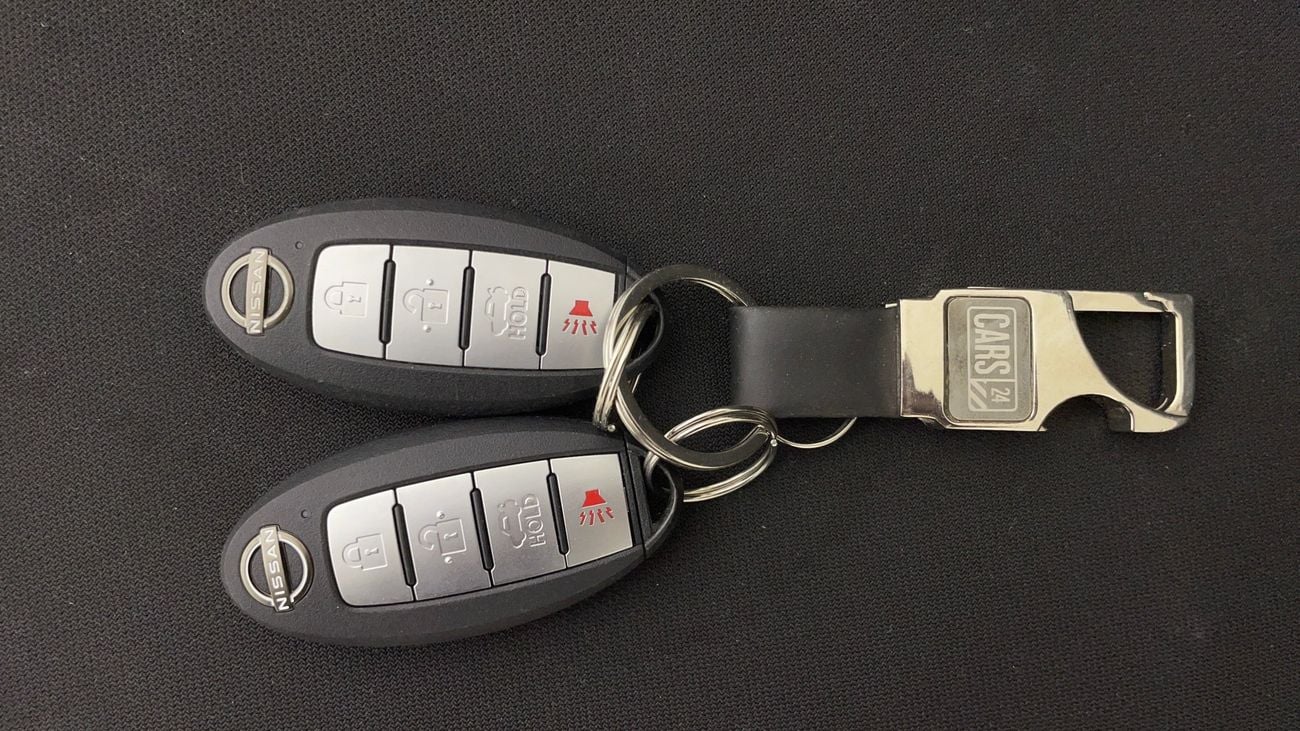 نيسان ألتيما S 2.5 | بدون دفعة مقدمة | اختبار القيادة في المنزل