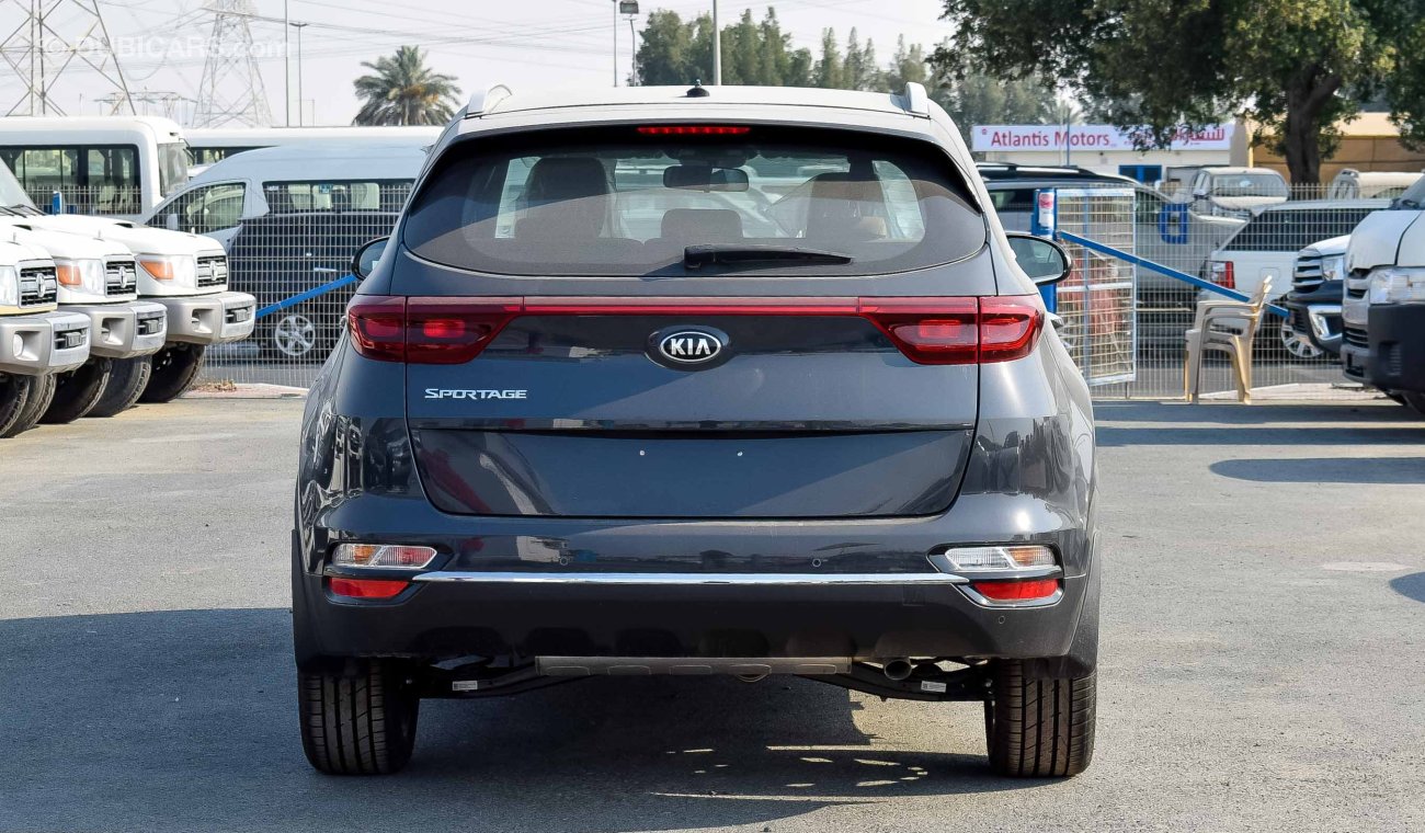 Kia Sportage 2020 MODEL WITH PANORAMIC ROOF COLORS AVAILABLE VERY GOOD EXPORT PRICE ONLY FOR EXPORT HURRY EXPORT.