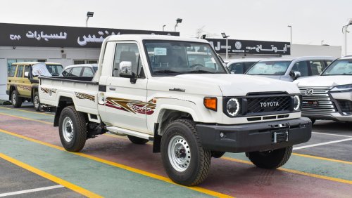 Toyota Land Cruiser Pick Up 2.8L Diesel  Autu Transmission