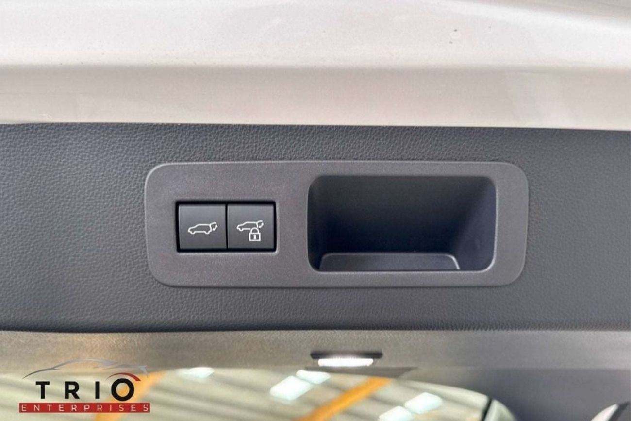 Lexus LX 700h LEXUS LX700h VIP - 3.5L - HYB - AT - 2025MY