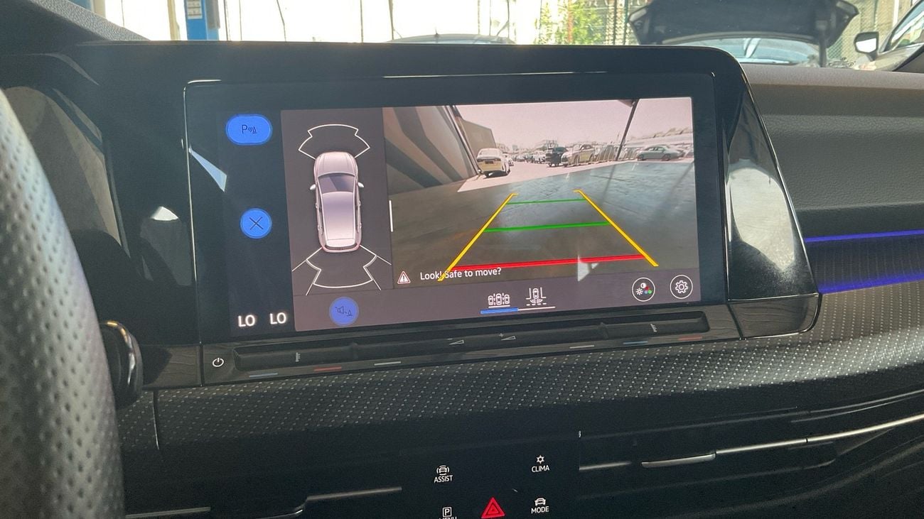 Volkswagen Golf R (Cloth Seats) | Guaranteed Warranty | 0 Down Payment