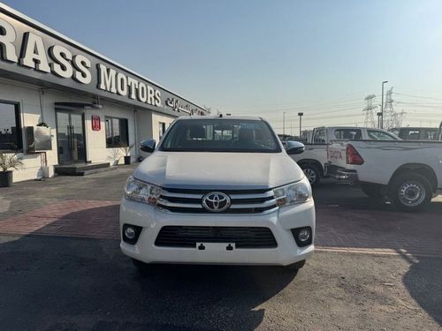 Toyota Hilux GLX 2.7 L , pick-up , automatic , petrol