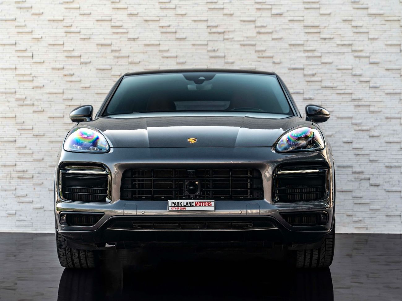 بورش كايان GTS Coupe